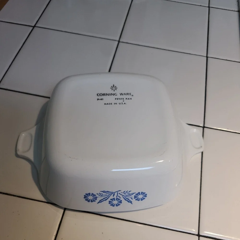 Corningware vintage corning